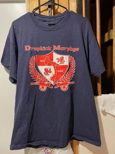 Dropkick murphys shirt - shirt, united
